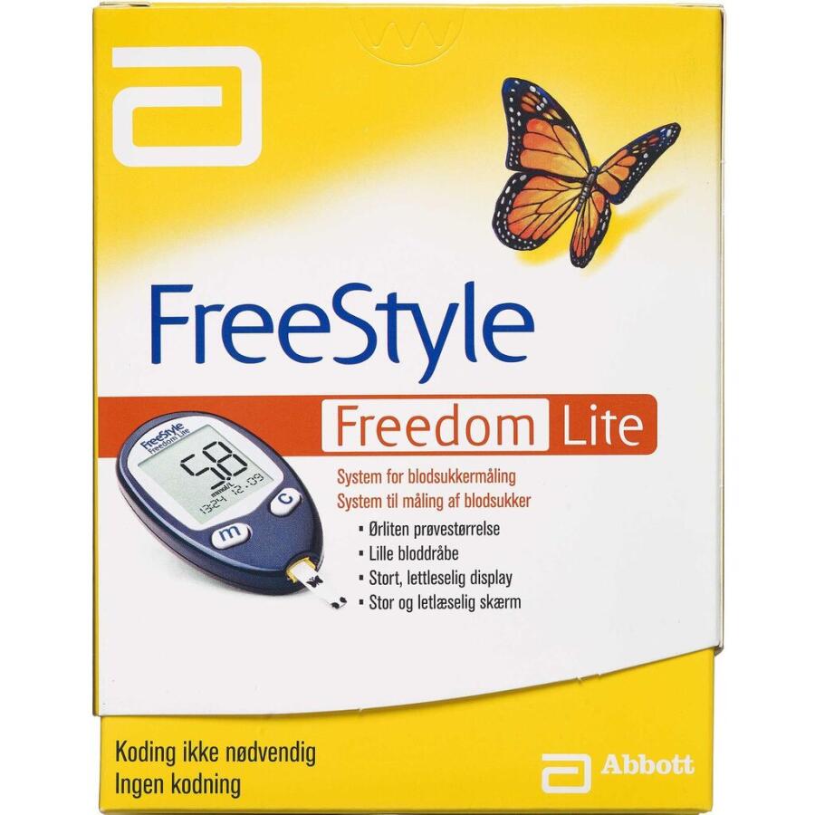 FreeStyle Freedom Lite