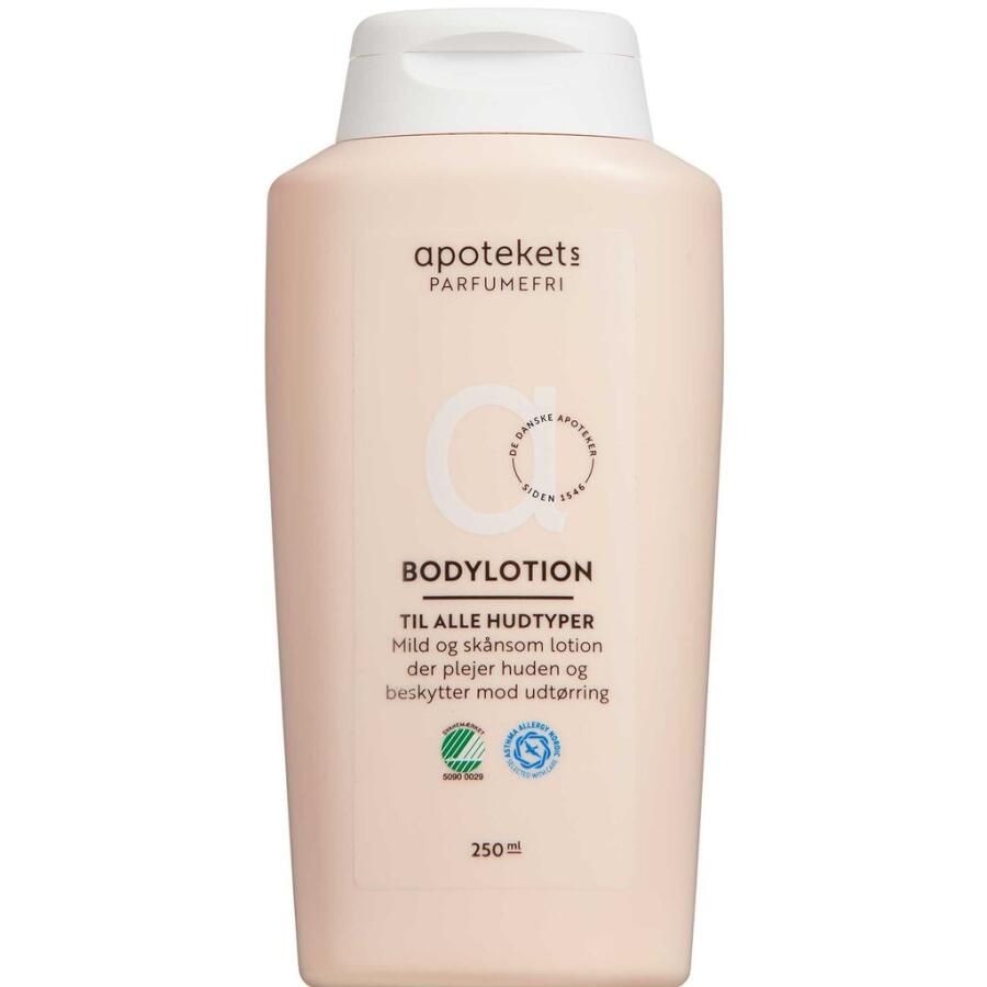 Apotekets Parfumefri Bodylotion 250 ml