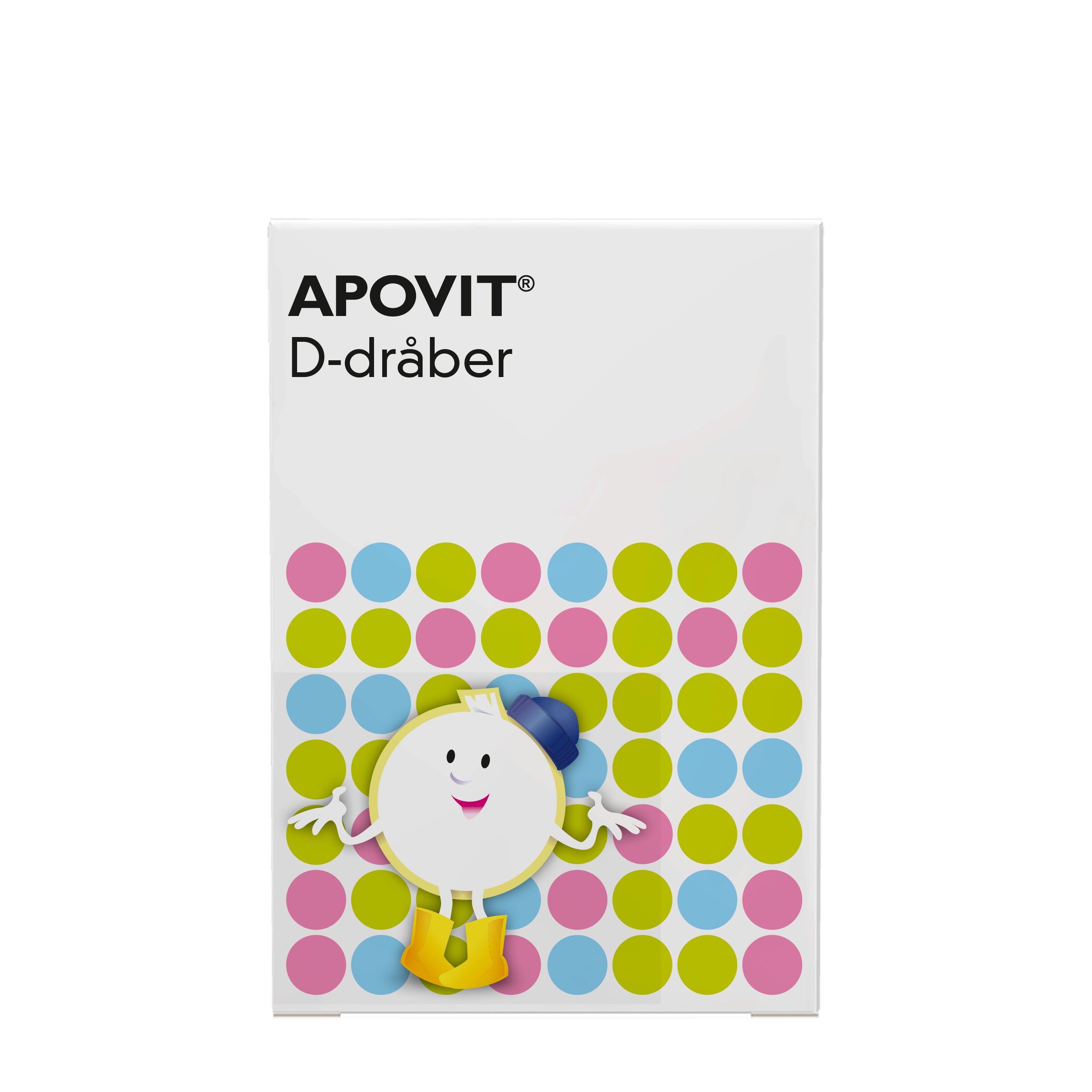 APOVIT D-dråber