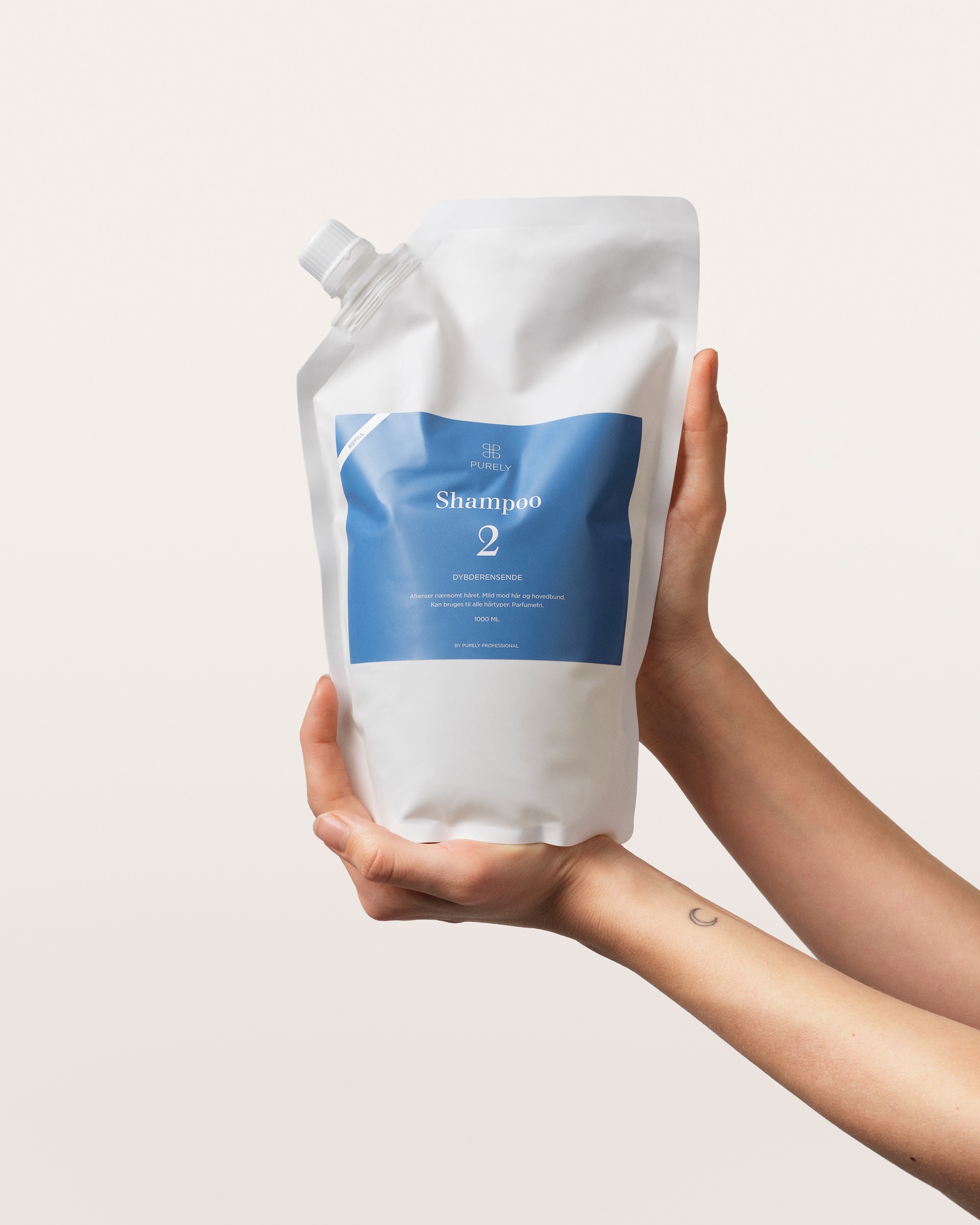 Purely Professional Shampoo 2 Refill