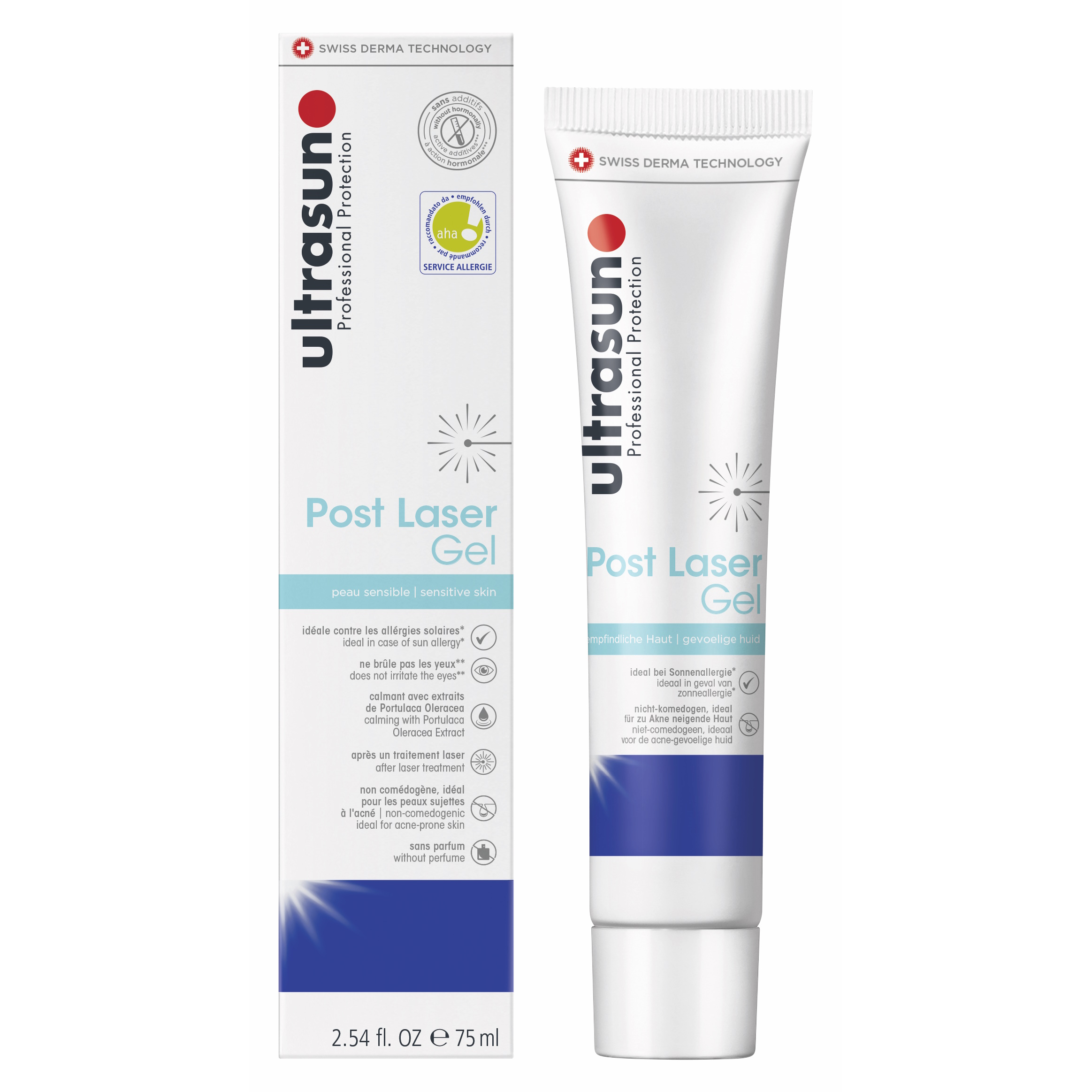Ultrasun Post Laser Gel
