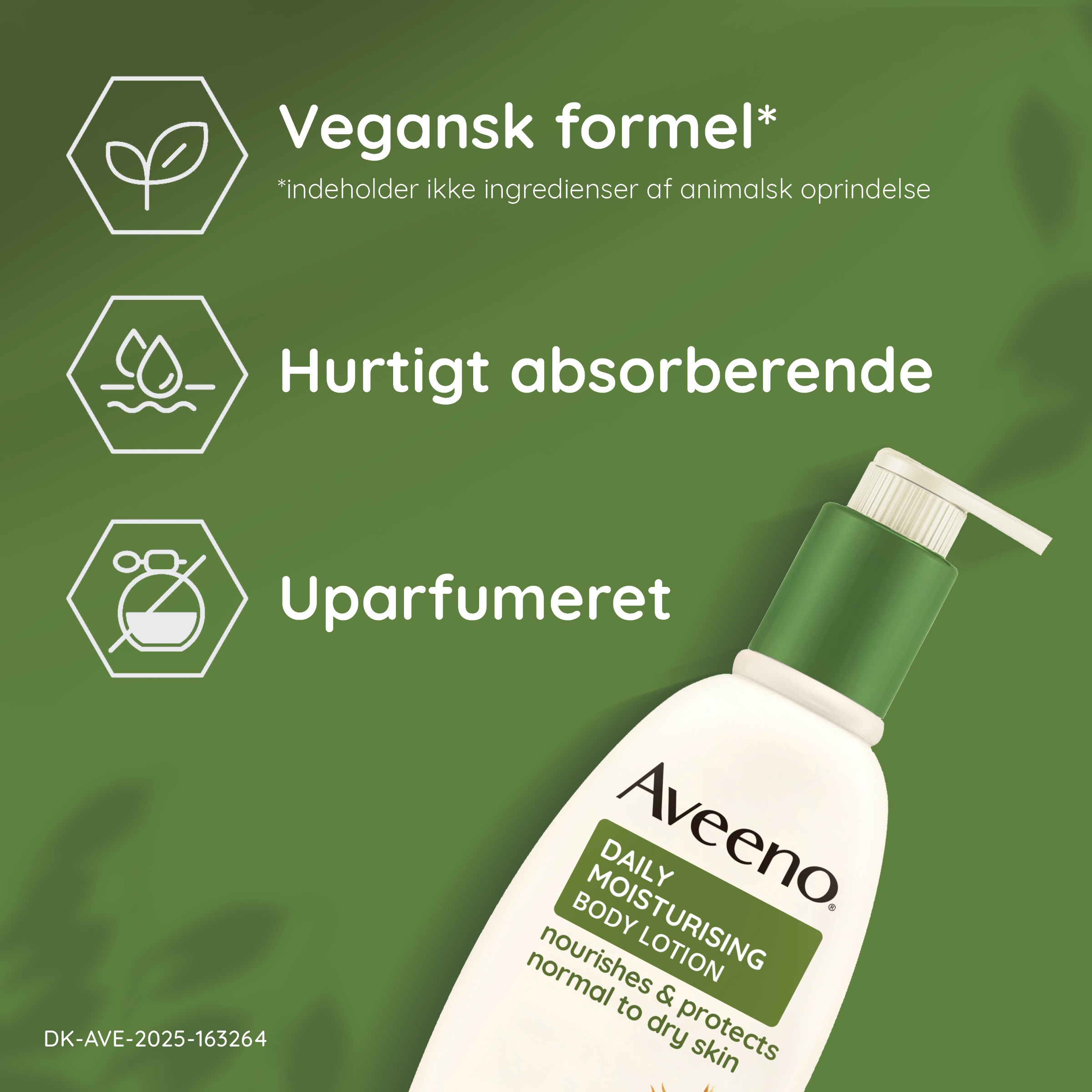 Aveeno Daily Moisturising Body Lotion