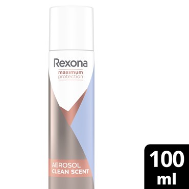 Rexona Spray Female Clean Scent 100 ml