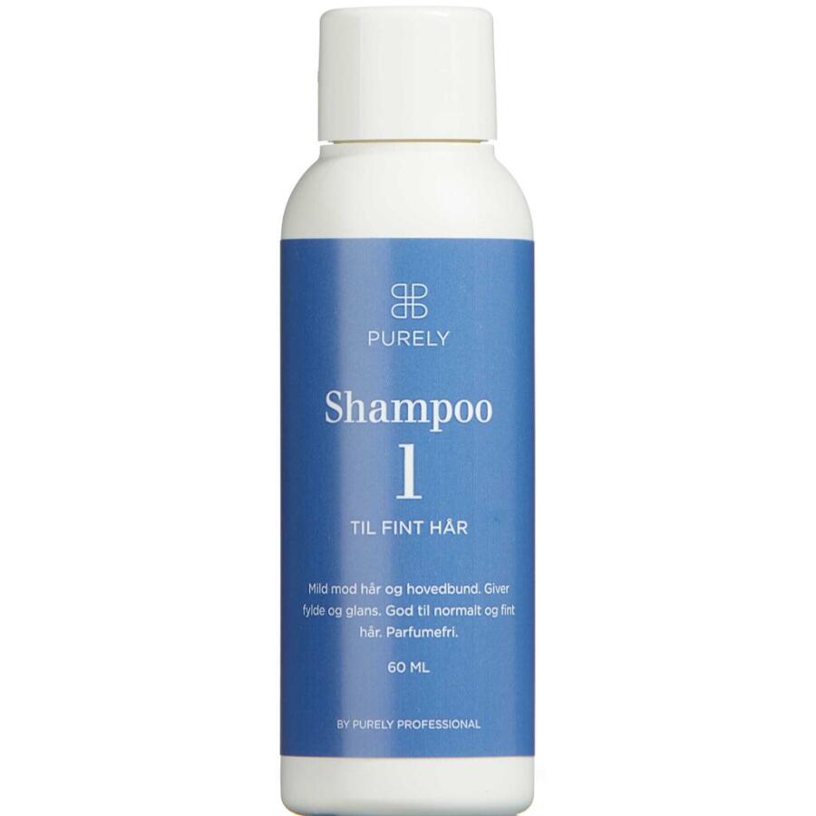 Purely Professional Shampoo 1