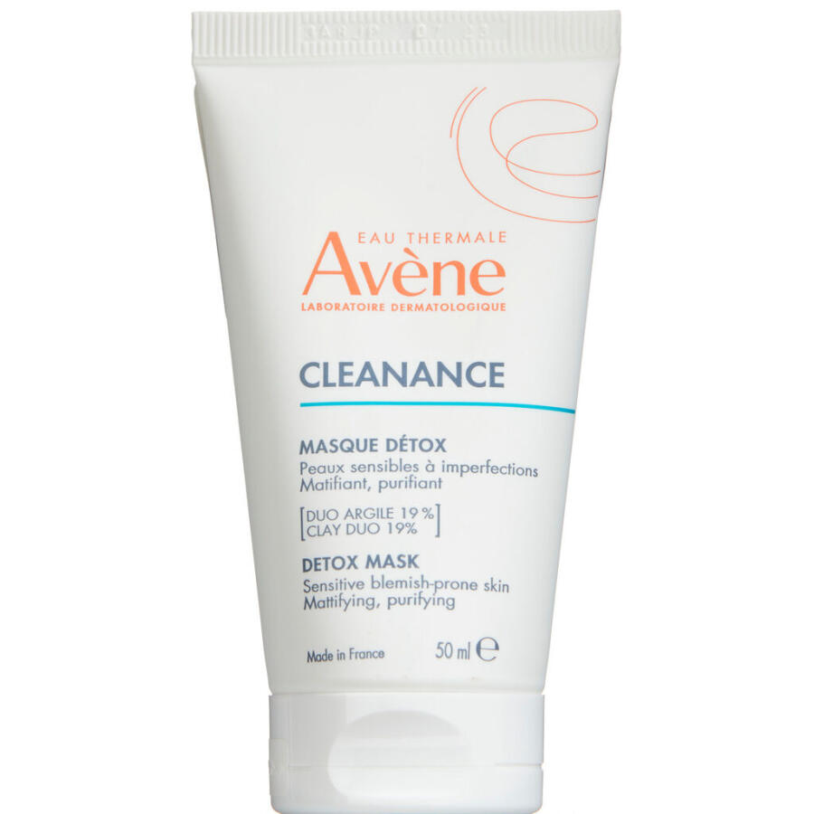 Avène Cleanance Detox Mask