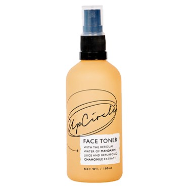 UpCircle Face Toner with Mandarin & Chamomile