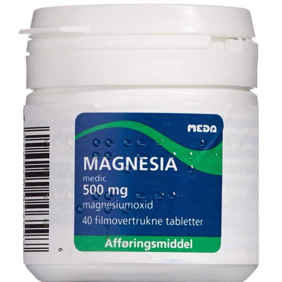 Magnesia "medic"