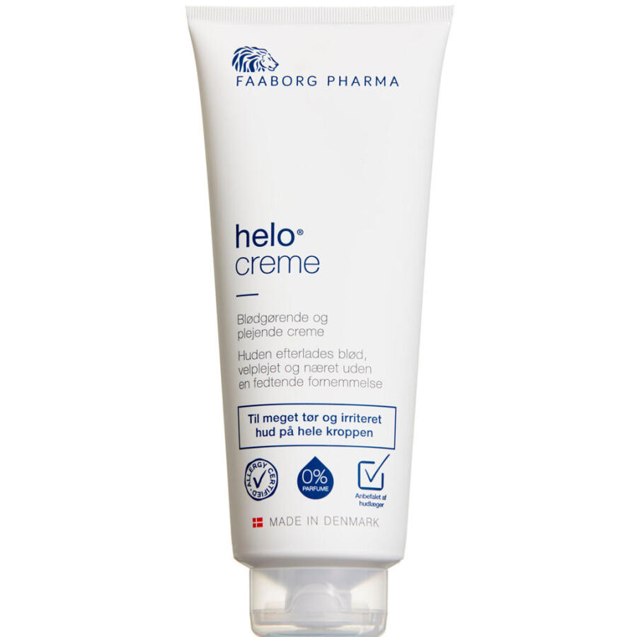 Faaborg Pharma Helo Creme 400 ml