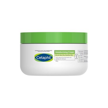 Cetaphil Moisturizing Cream