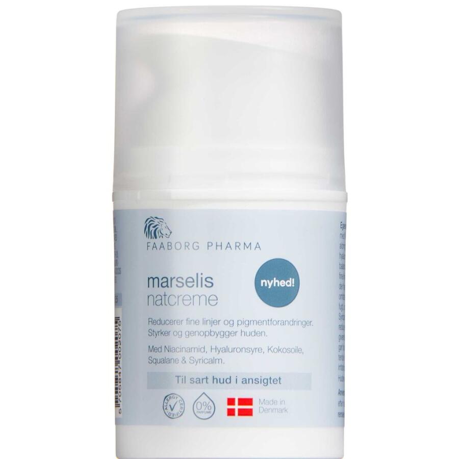 Faaborg Pharma Marselis Natcreme