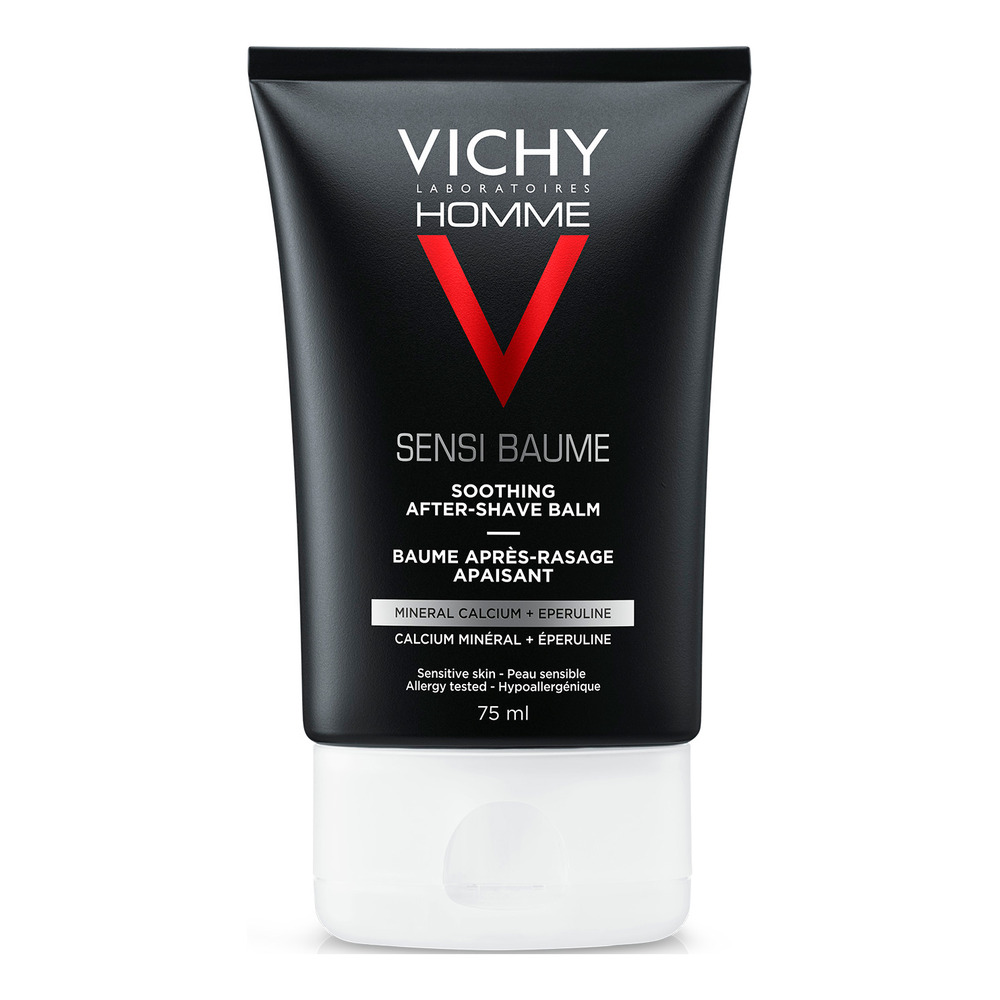 Vichy Homme Sensi Baume Aftershave