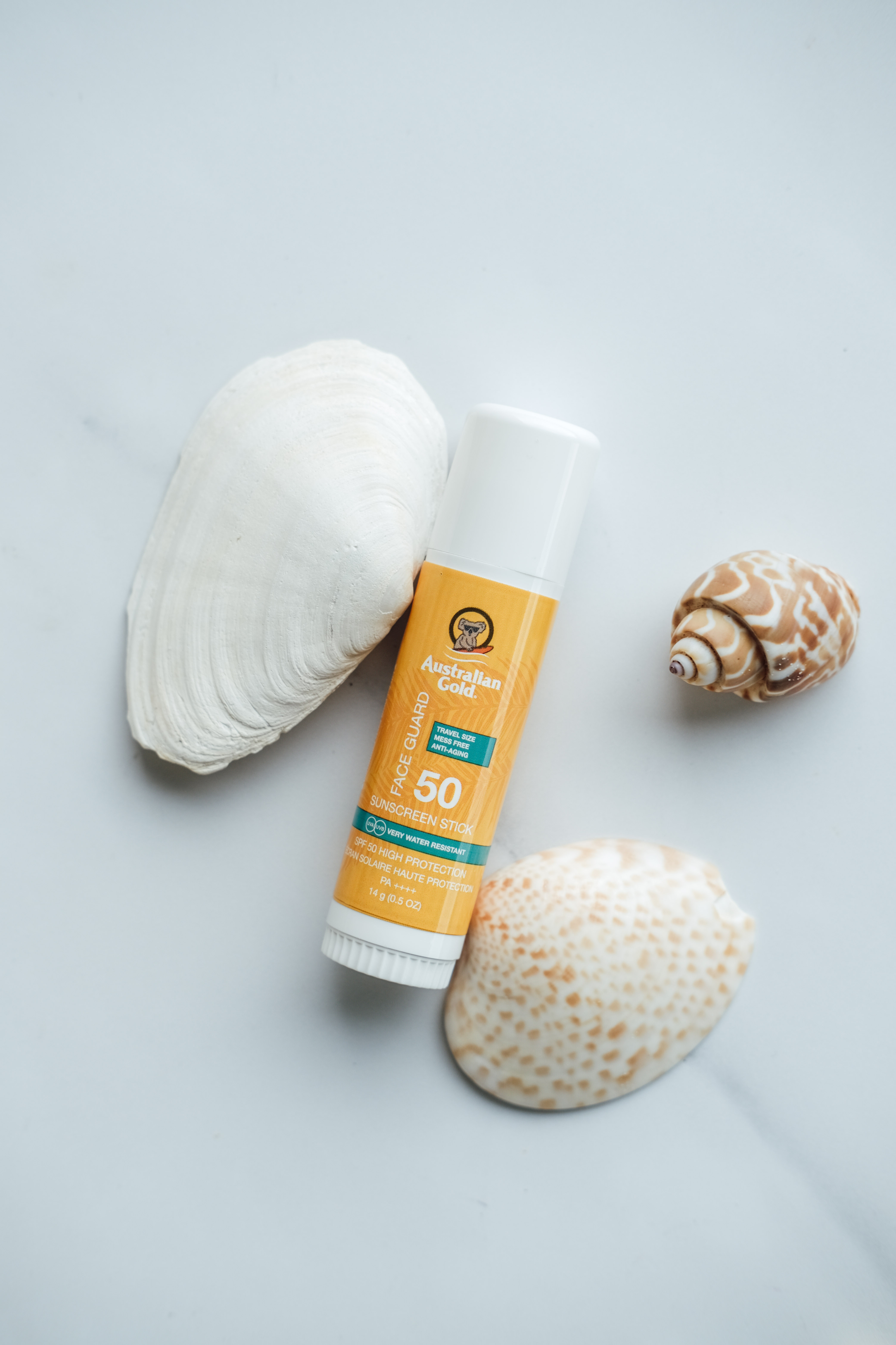 Australian Gold SPF 50 Face Guard Blister