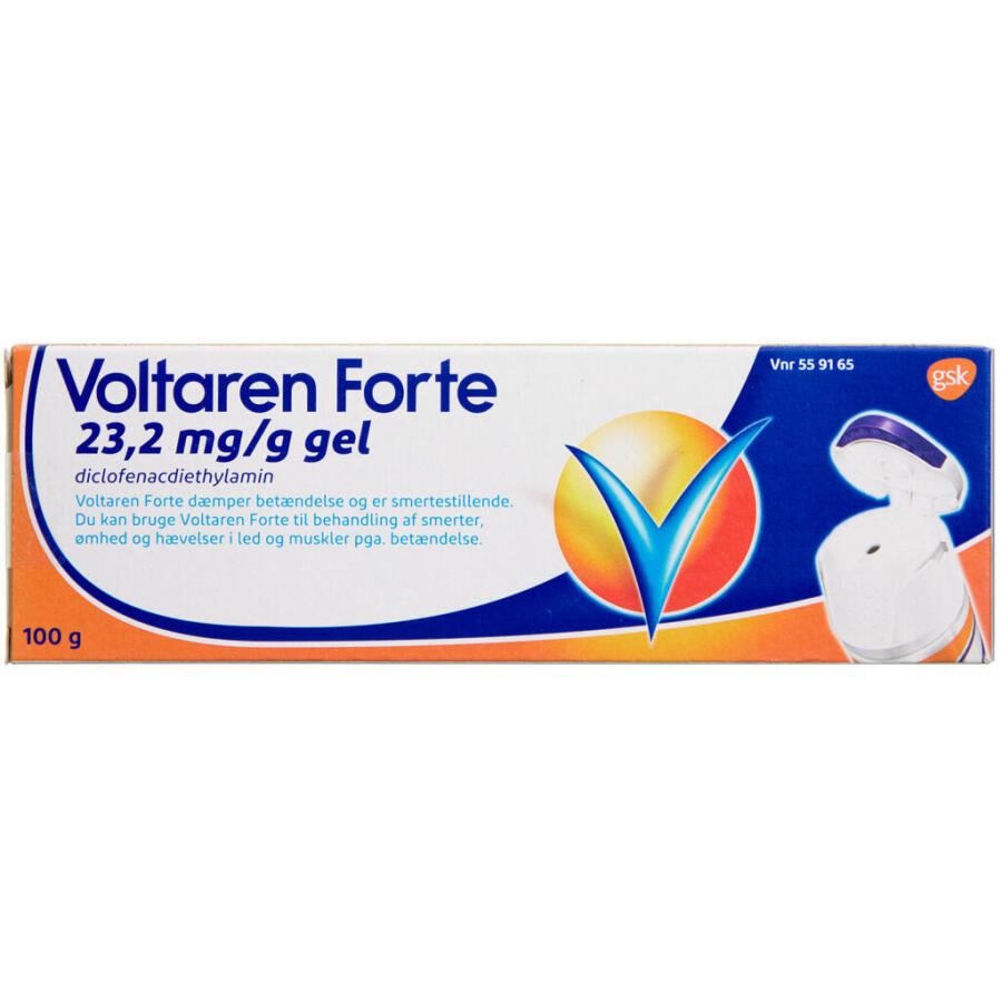 Voltaren Forte