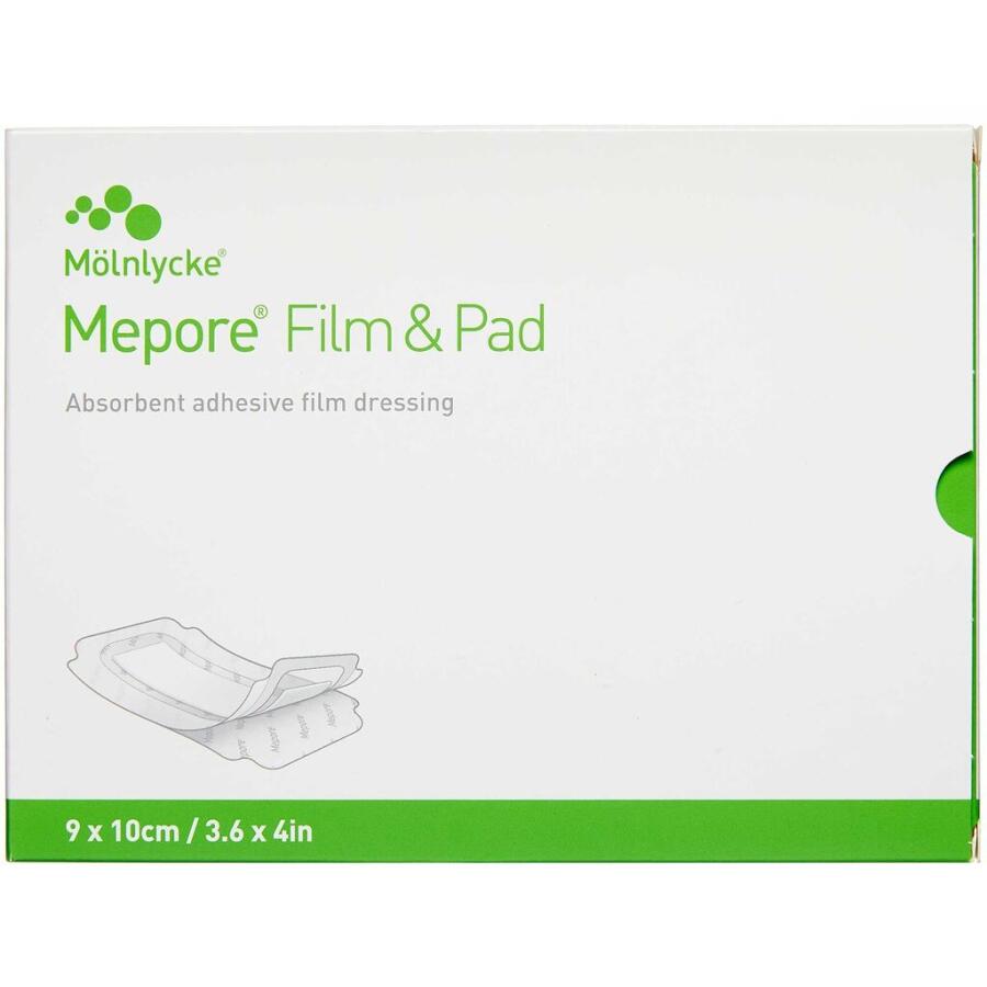 Mepore Film & Pad 9 x 10 cm