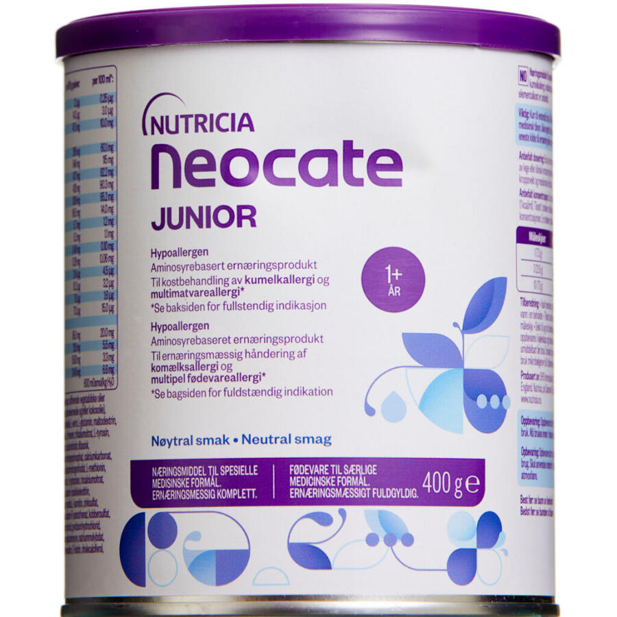 Neocate junior neutral