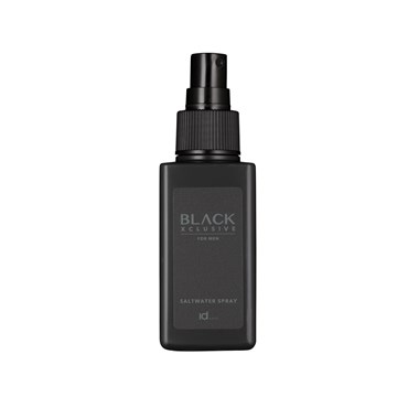 IdHAIR Black Xclusive Saltwater Spray 100ml