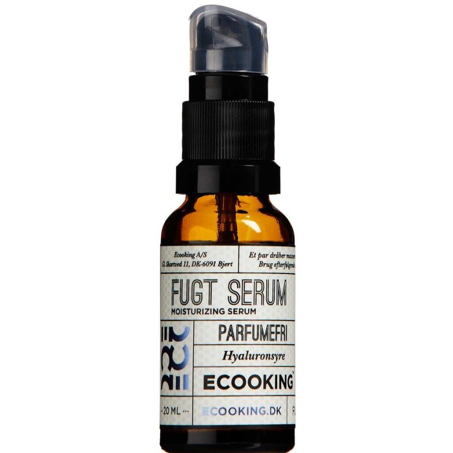 Ecooking Fugt Serum