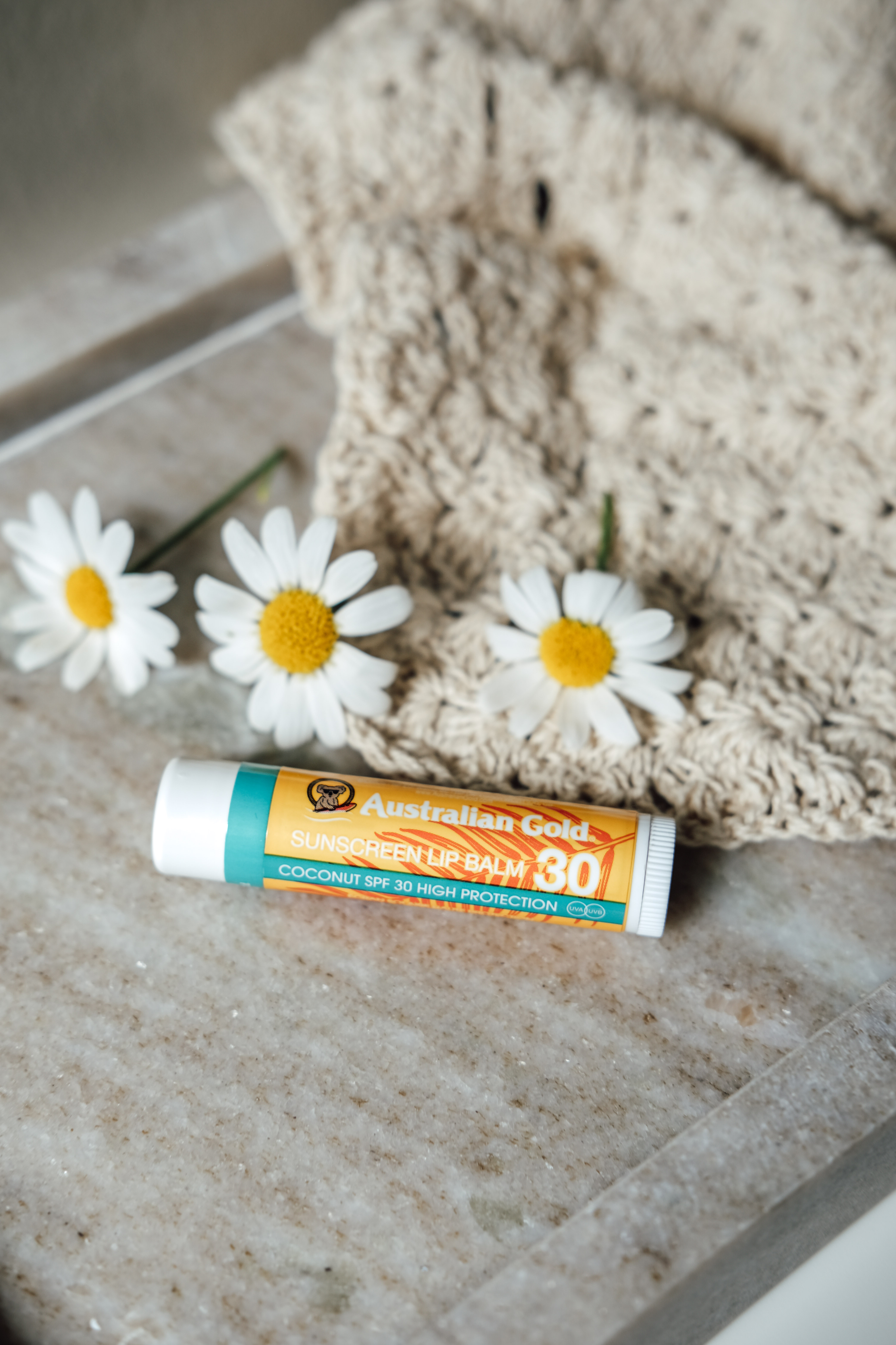 Australian Gold Sunscreen Lip Balm SPF 30