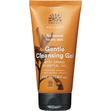 Urtekram Spicy Orange Blossom Cleansing Gel