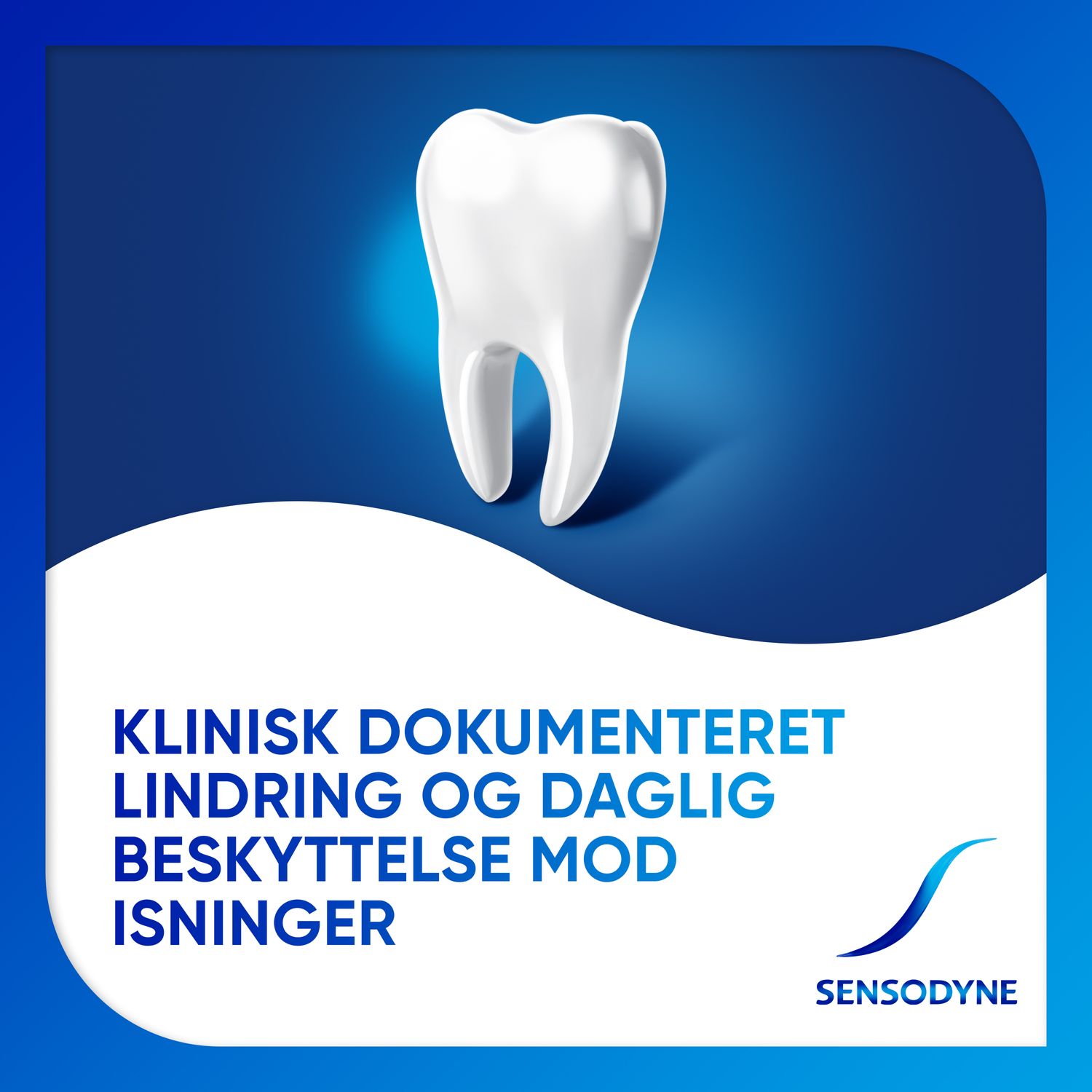 Sensodyne Repair & Protect Tandpasta