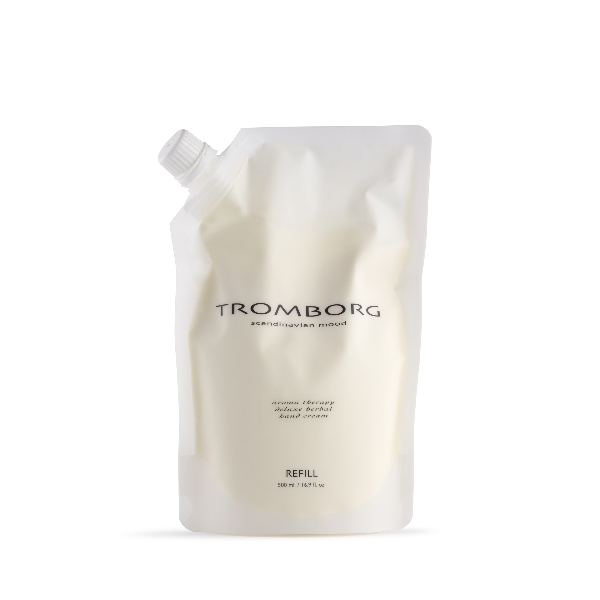 Tromborg Refill Aroma Therapy Deluxe Herbal Hand Cream