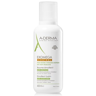 A-Derma Exomega Control Balm