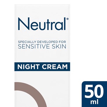 Neutral Night Cream 50 ml