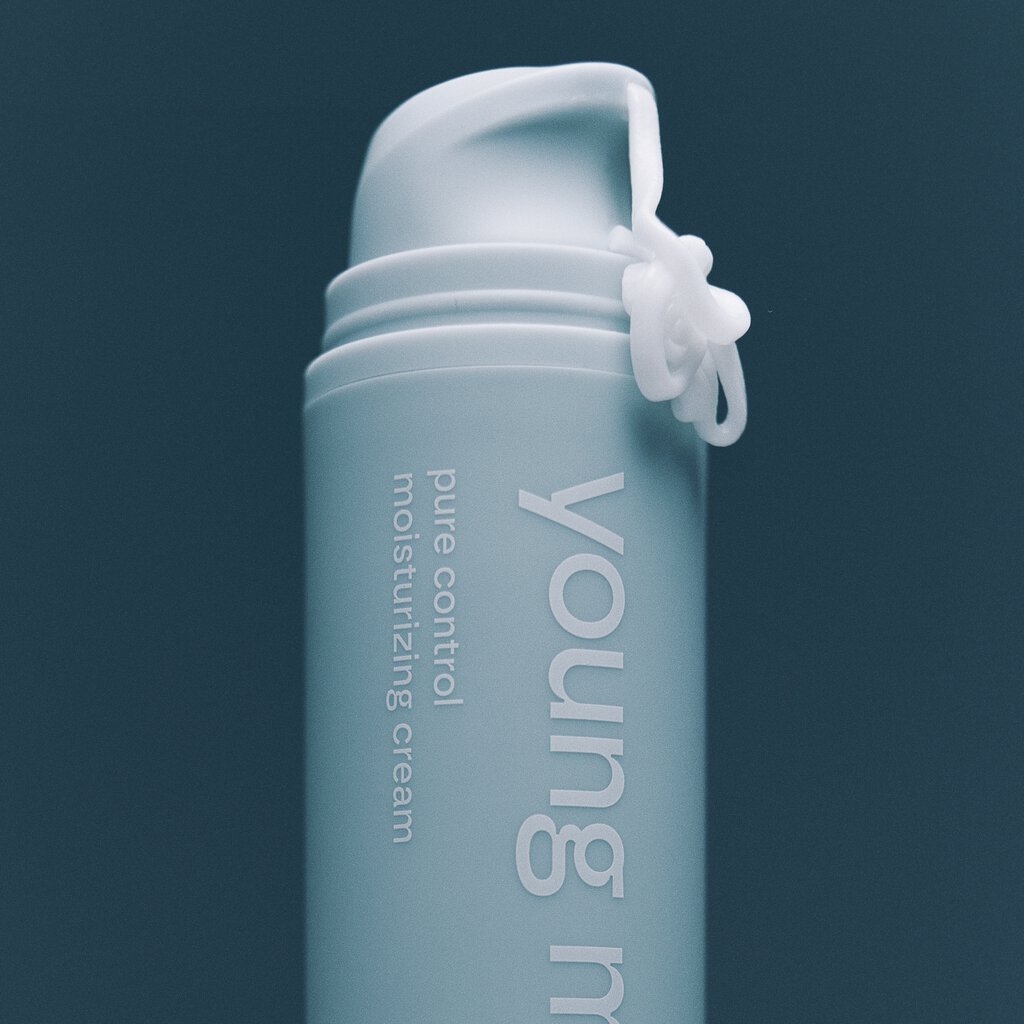 Tromborg Pure Control Moisturizing Cream