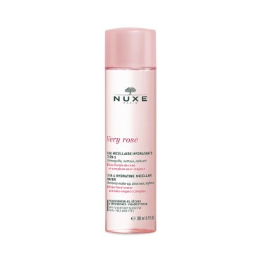 NUXE Very Rose Cleansing Water Sensitive Skin 200 ml