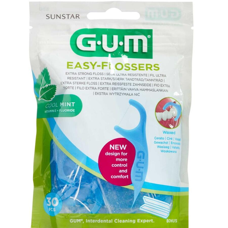 GUM Easy-Flossers