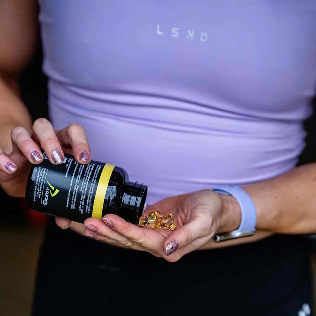 PurePower Omega-3 Fiskeolie