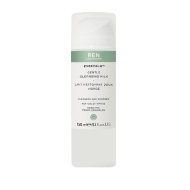 REN EVERCALM GENTLE CLEANSING MILK