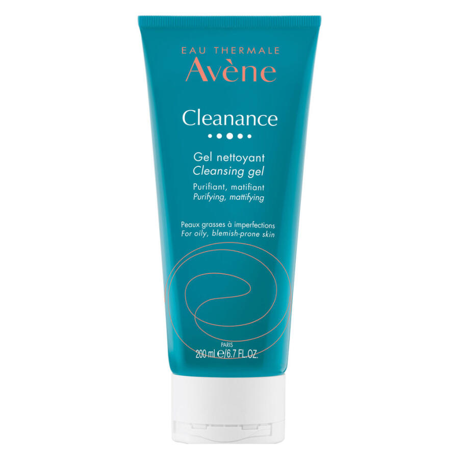 Avène Cleanance Cleansing Gel