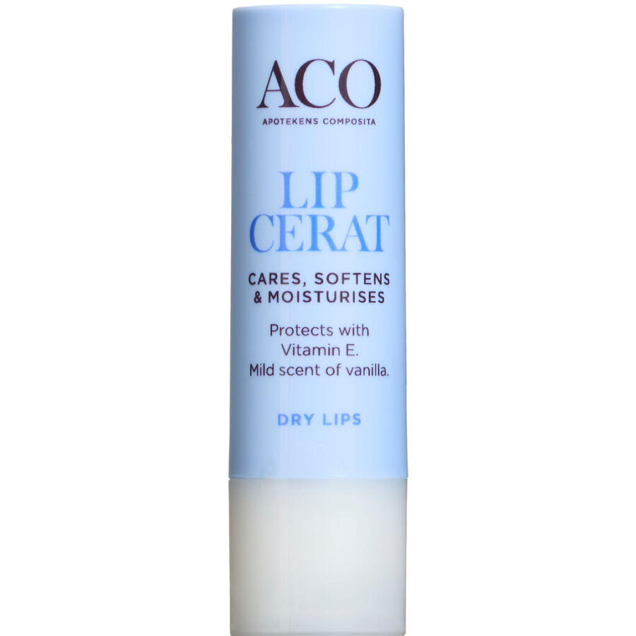 ACO Lip Cerat Læbepomade