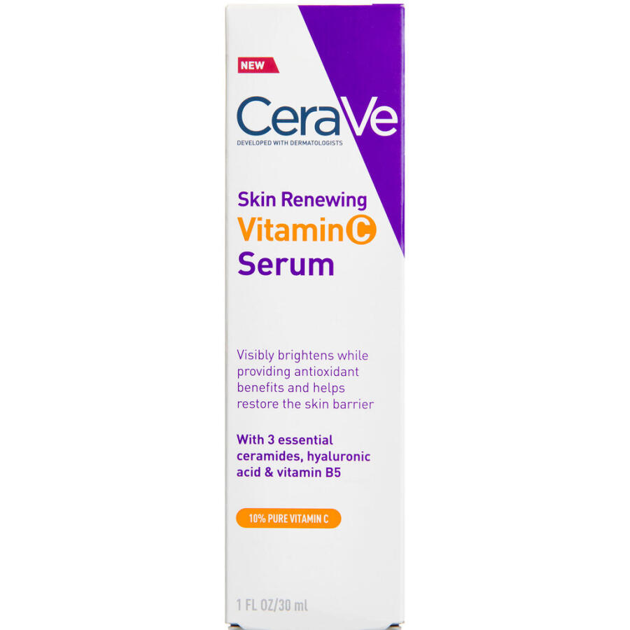 CeraVe Skin Renewing Vitamin C Serum