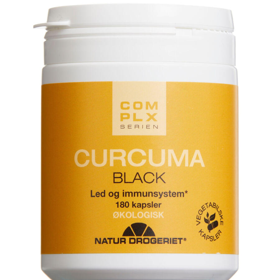 Curcuma black kaps