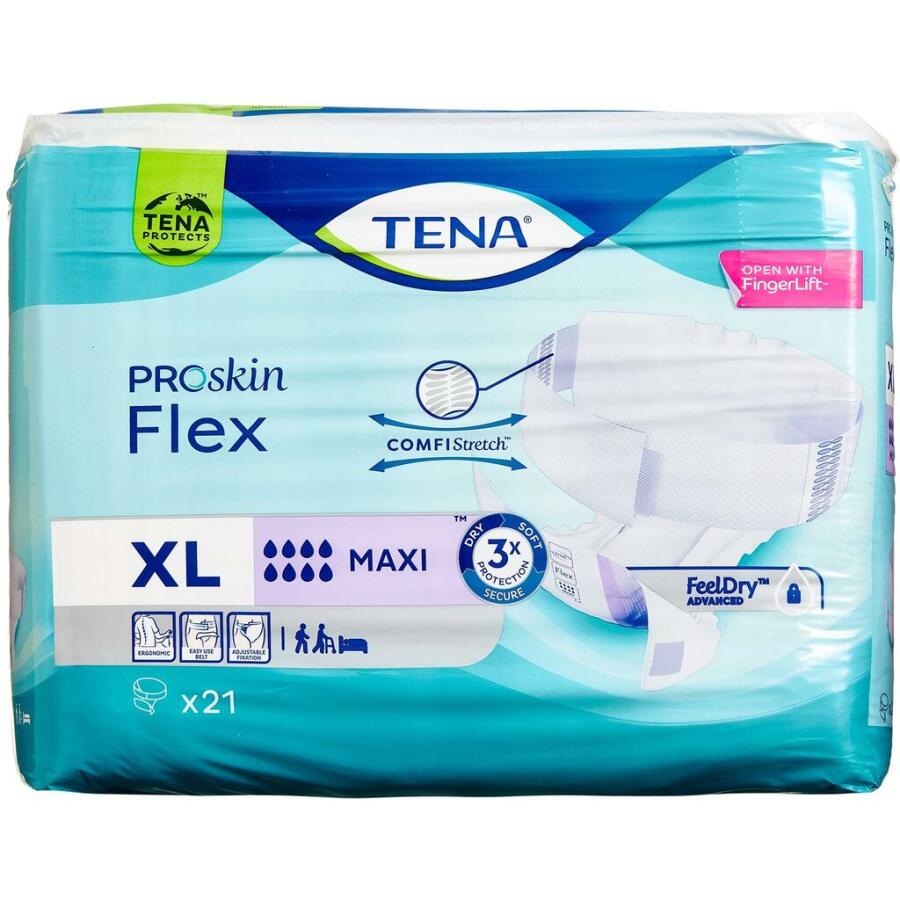 Tena Flex Maxi Str. XL