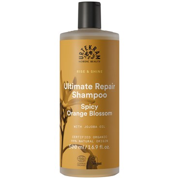 Urtekram Spicy Orange Blossom Shampoo