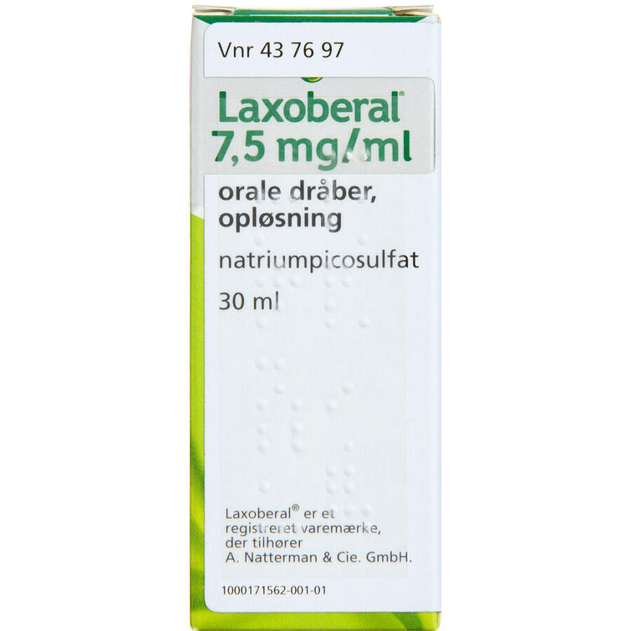 Laxoberal