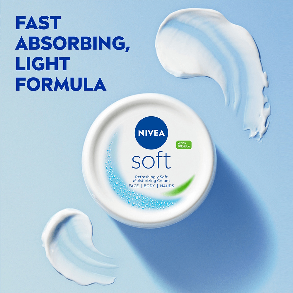 NIVEA Soft Dåse