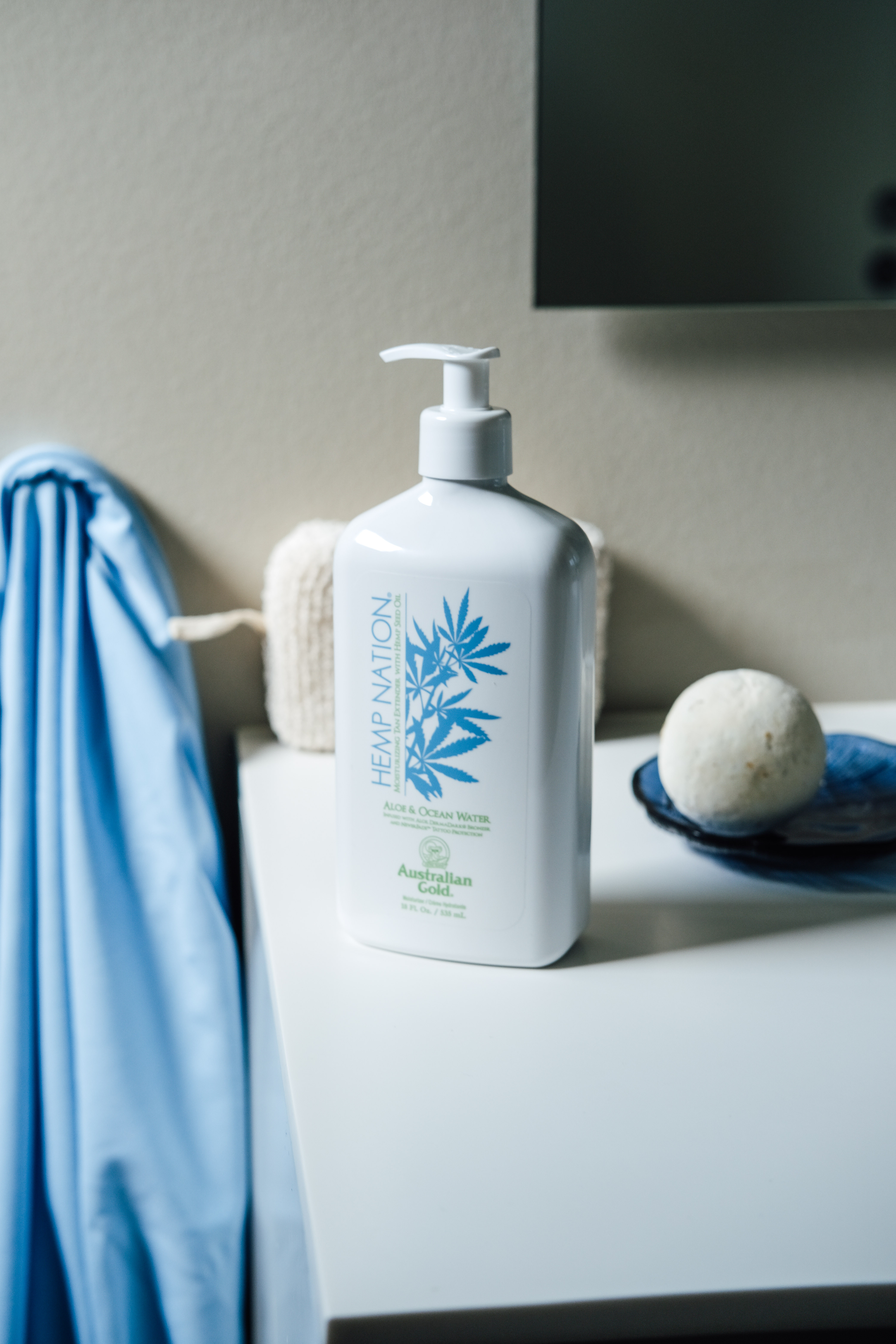 Australian Gold Aloe & Ocean Water Bodylotion