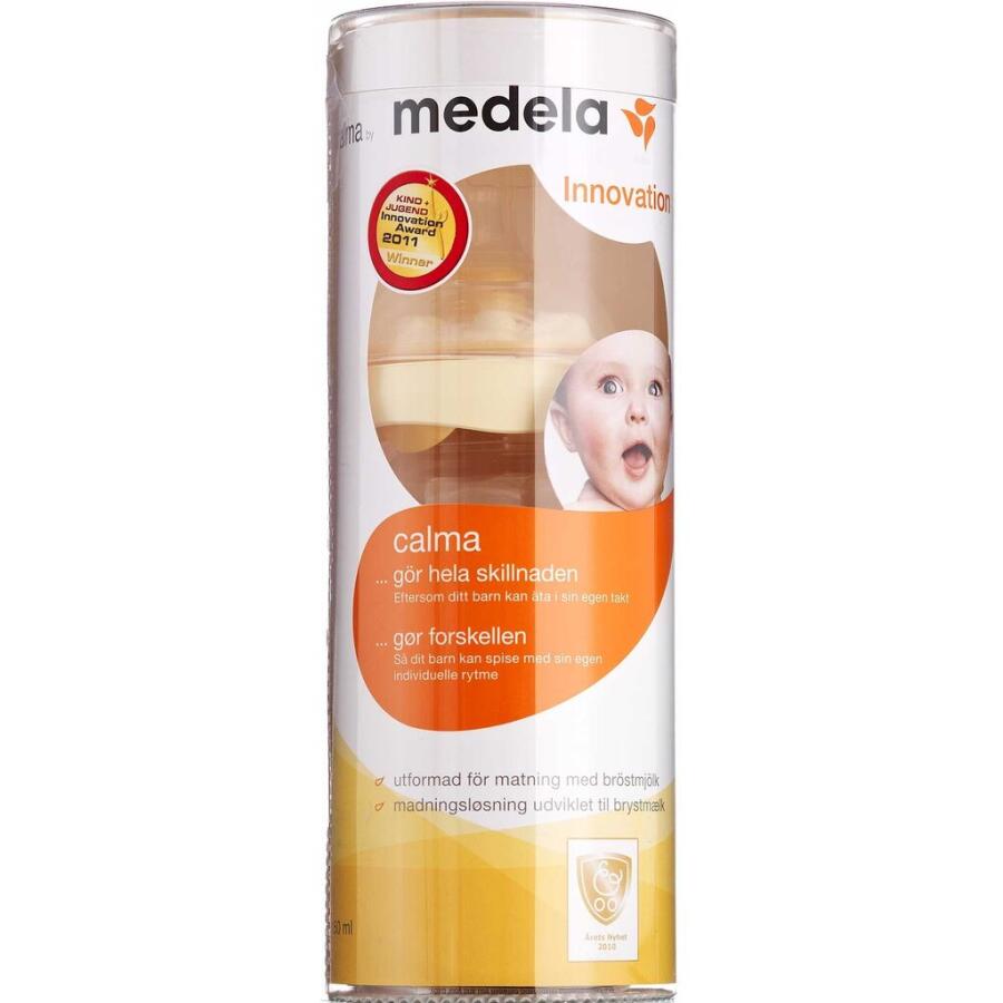 Medela Calma Sutteflaske