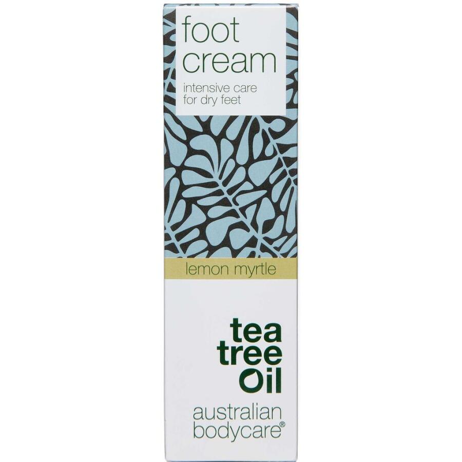 Australian Bodycare Foot Cream Lemon Myrtle