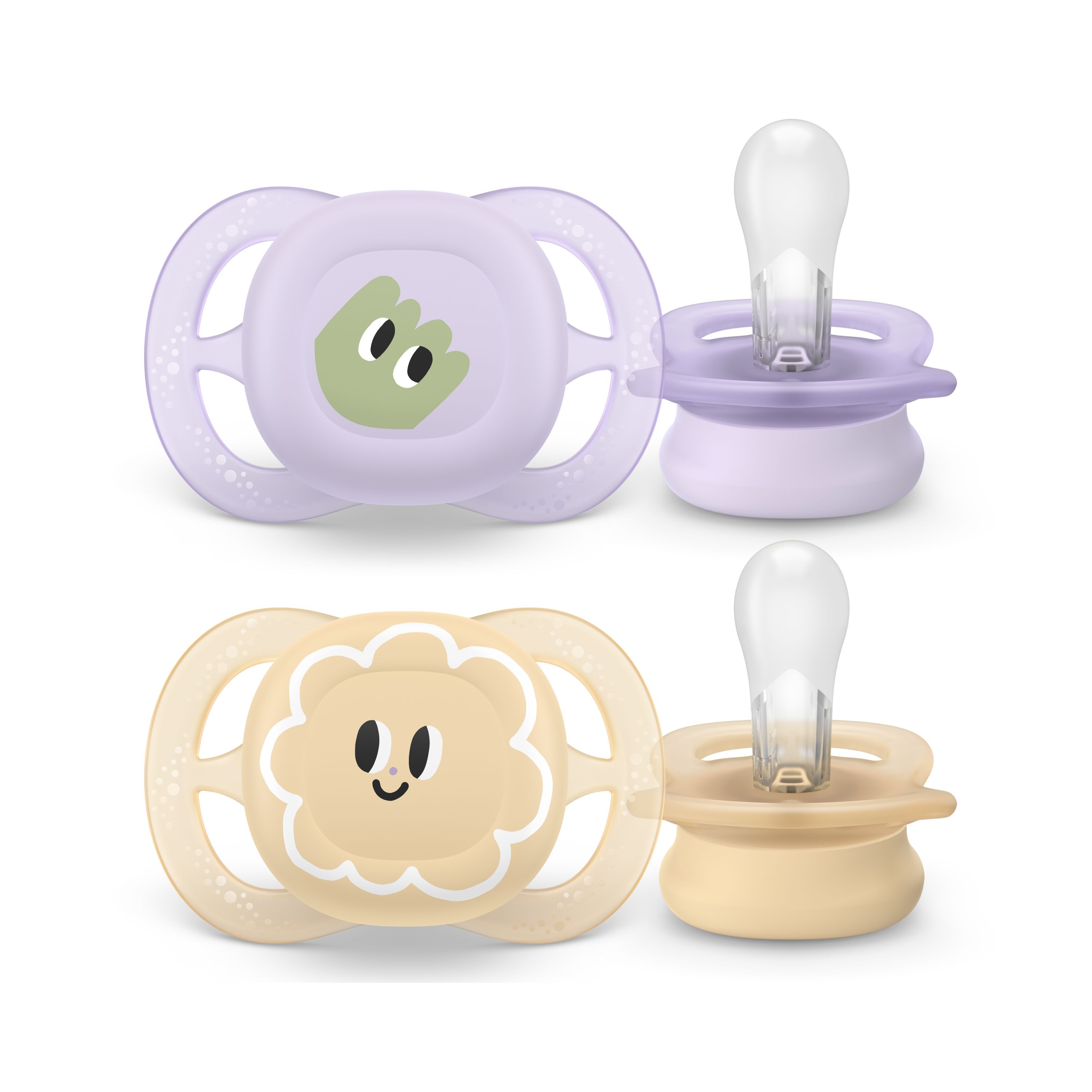Philips Avent Soother Ultra Start 0-2 Mdr.