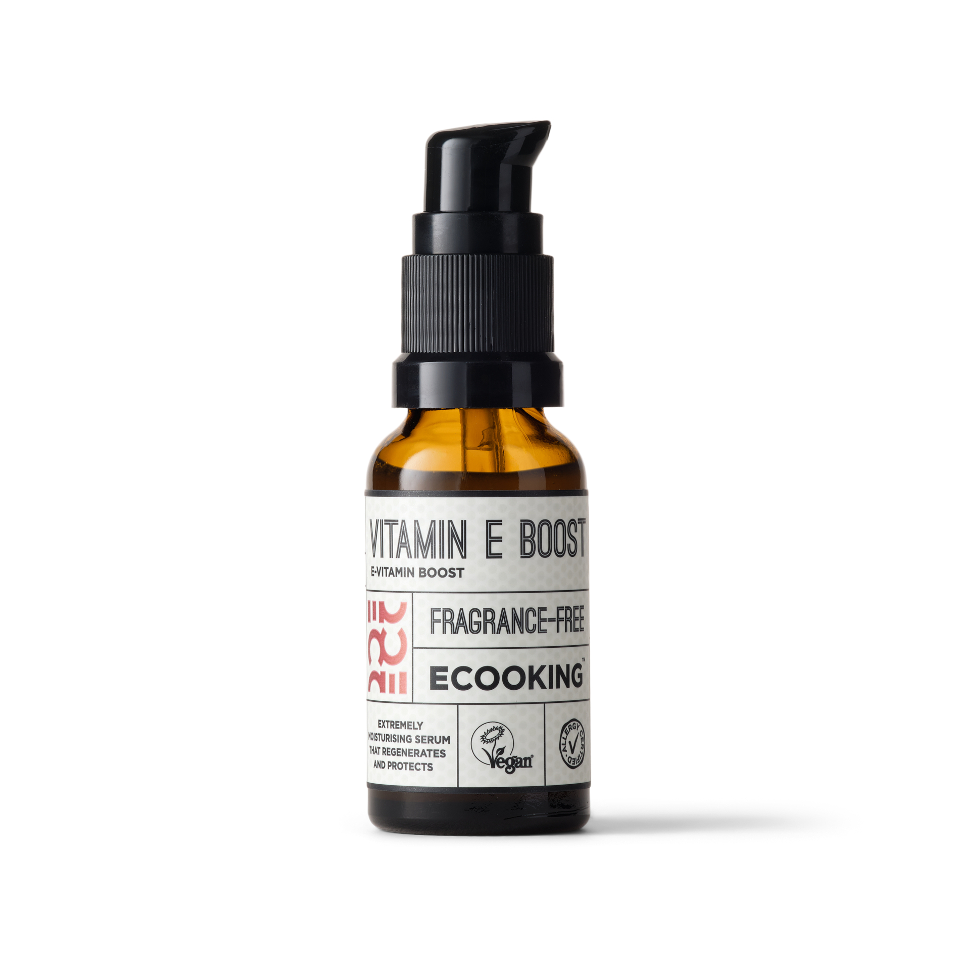 ECOOKING Vitamin E Boost Serum