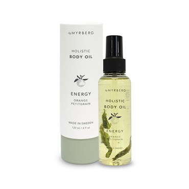 By MYRBERG NSF Body Oil Energy