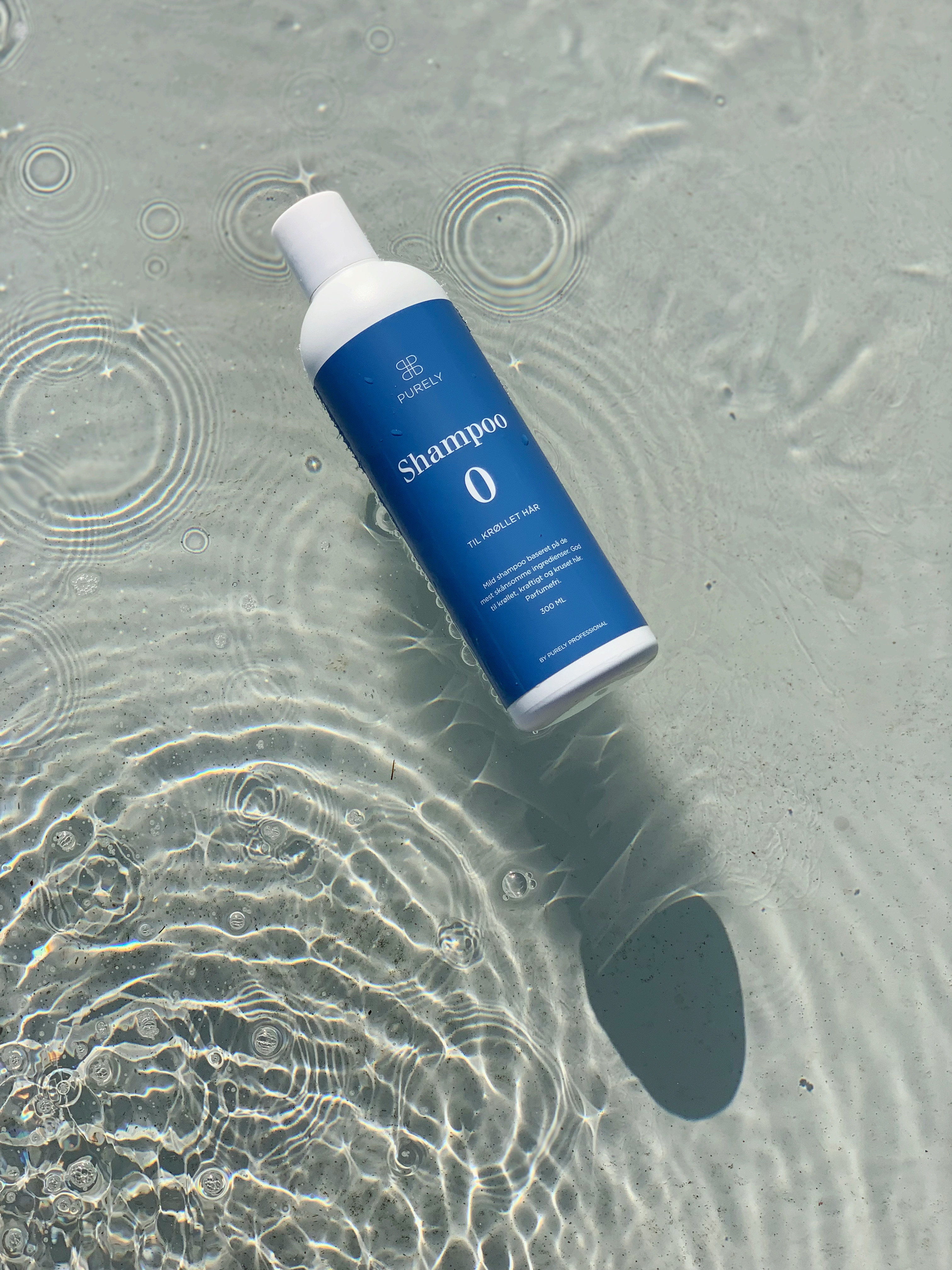 Purely Professional Shampoo 0