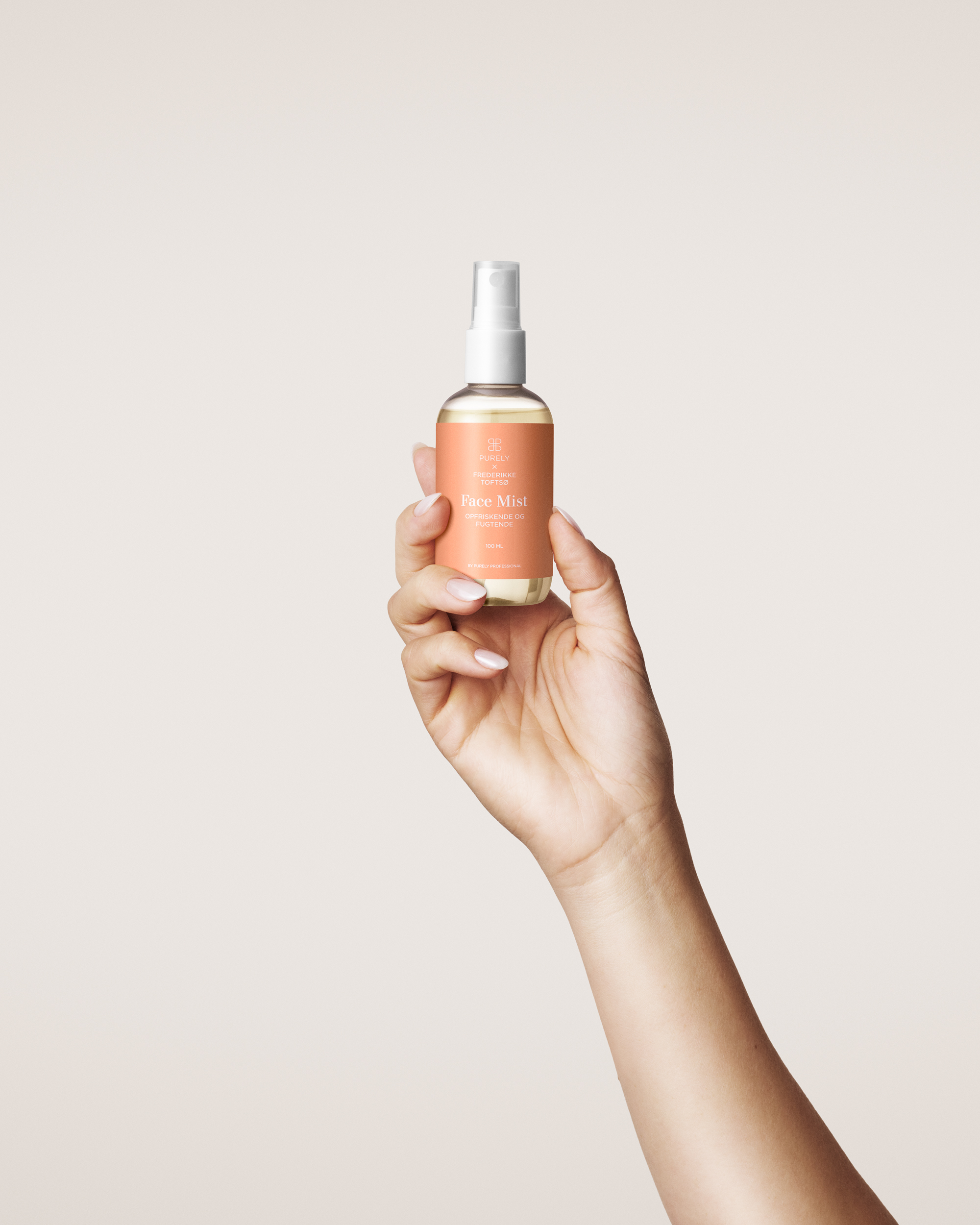 Purely Professional Face Mist