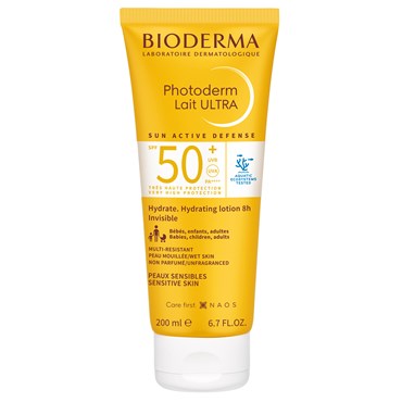 Bioderma Photoderm Lait Ultra SPF50+