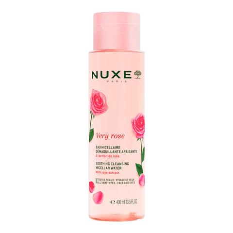 NUXE VERY ROSE MICELLAR WATER